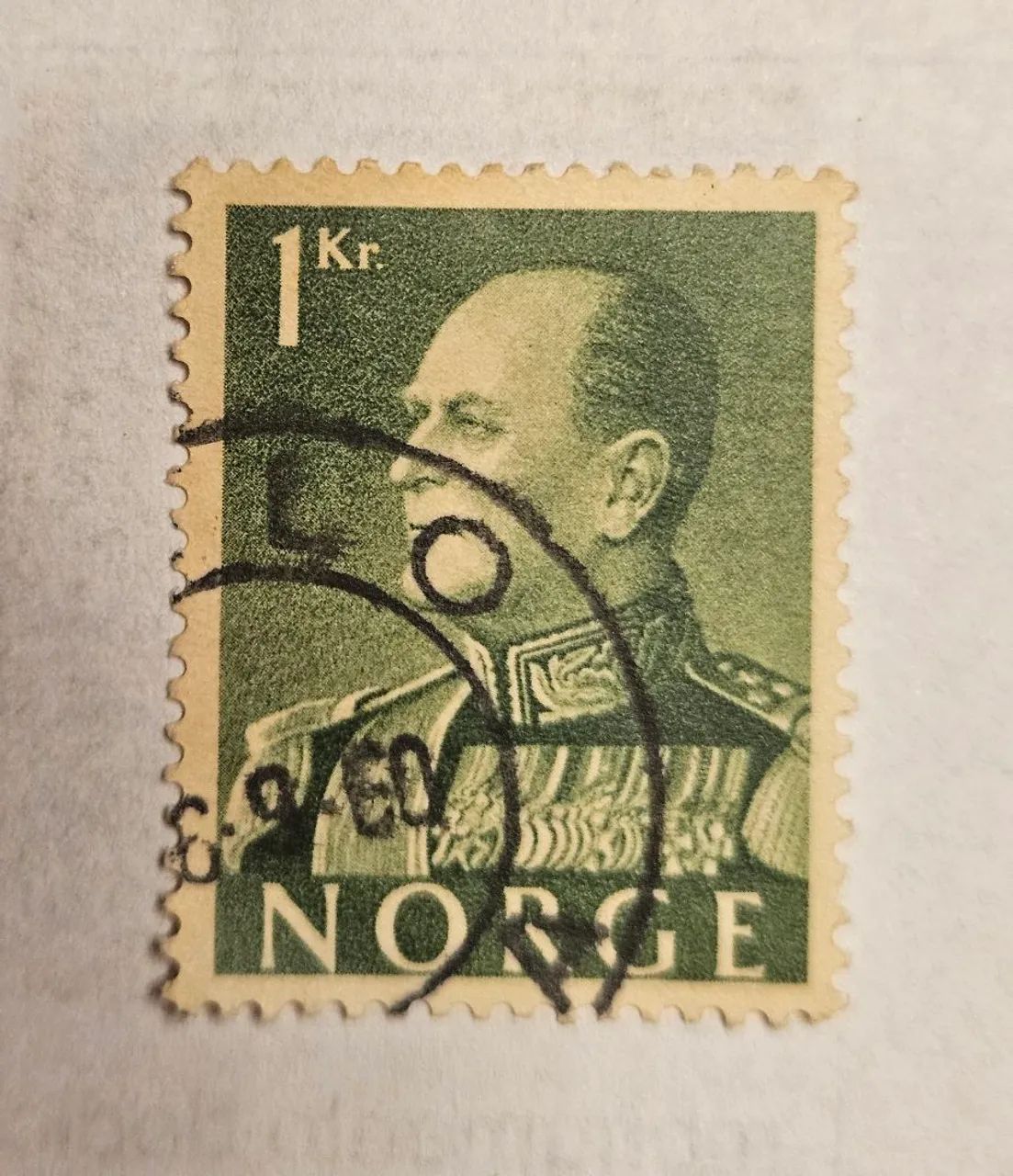SELOS ANTIGOS DA NORUEGA - Foto 5