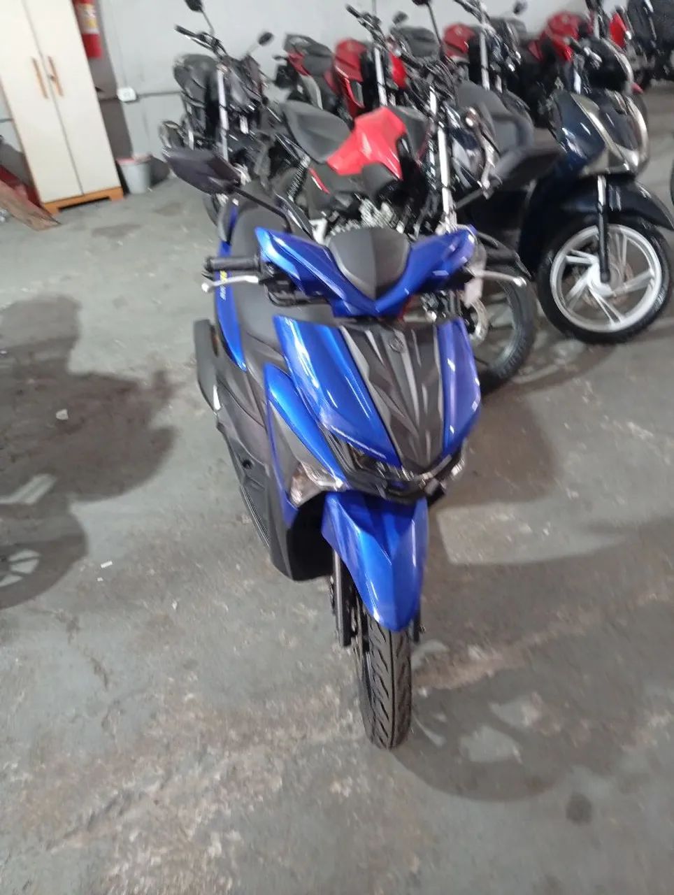 Neo 125 automático novinha  2022 - Foto 4
