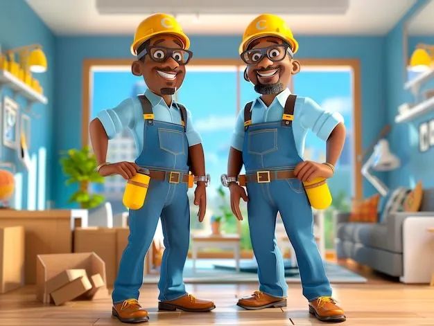 Servente de obras 