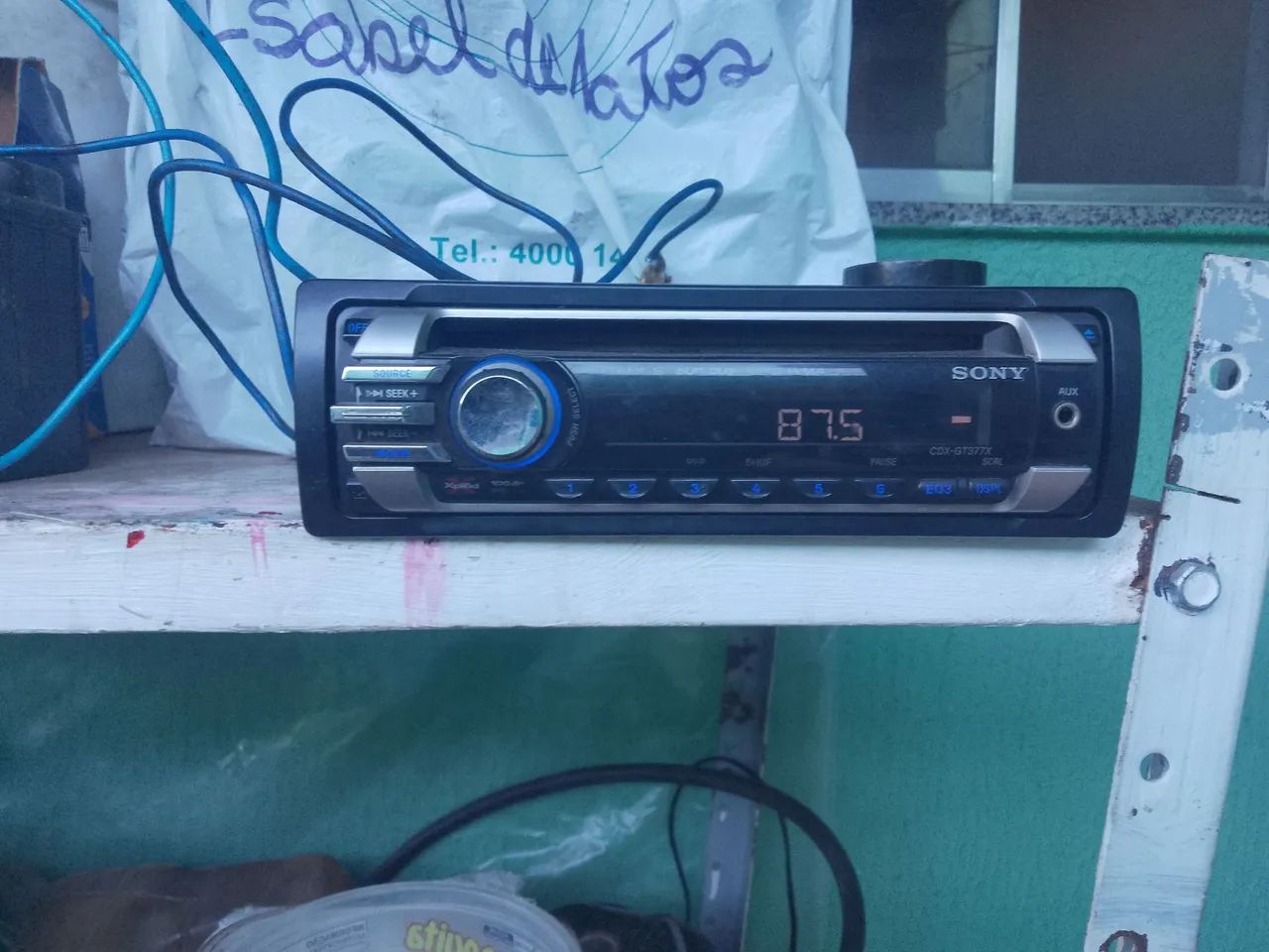 Rádio bom muito bom Sony - Foto 4