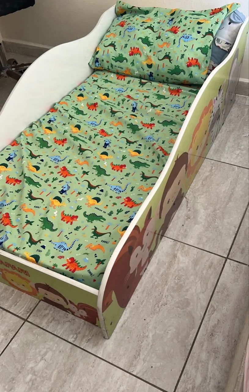 Vendo cama infantil. - Foto 2