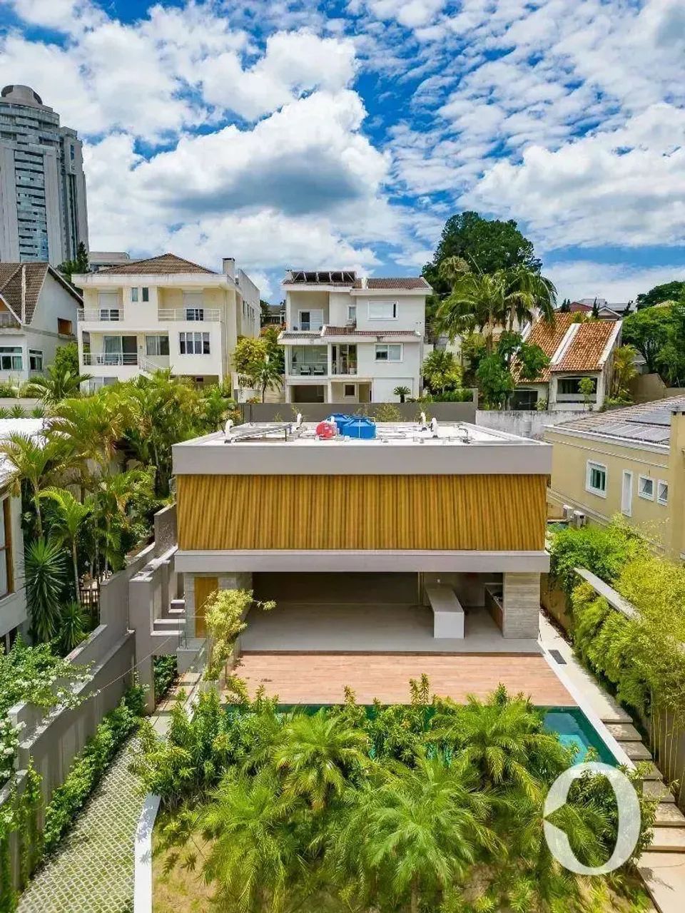 Casa com 4 dormitórios, 622 m² - venda por R$ 15.900.000,00 ou aluguel por R$ 100.000,00/m - Foto 3