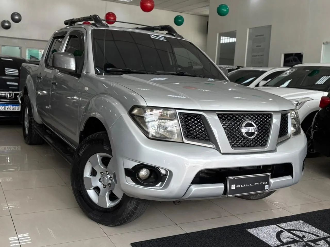 Nissan Frontier 2014