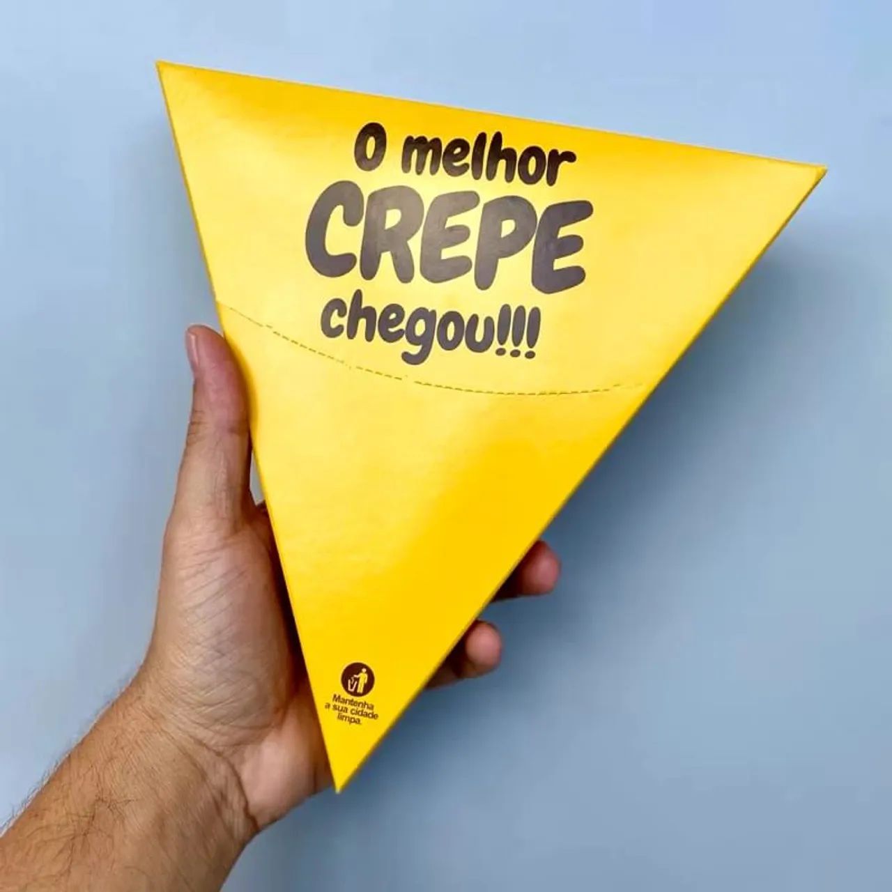 Crepeira elétrica  - Foto 4