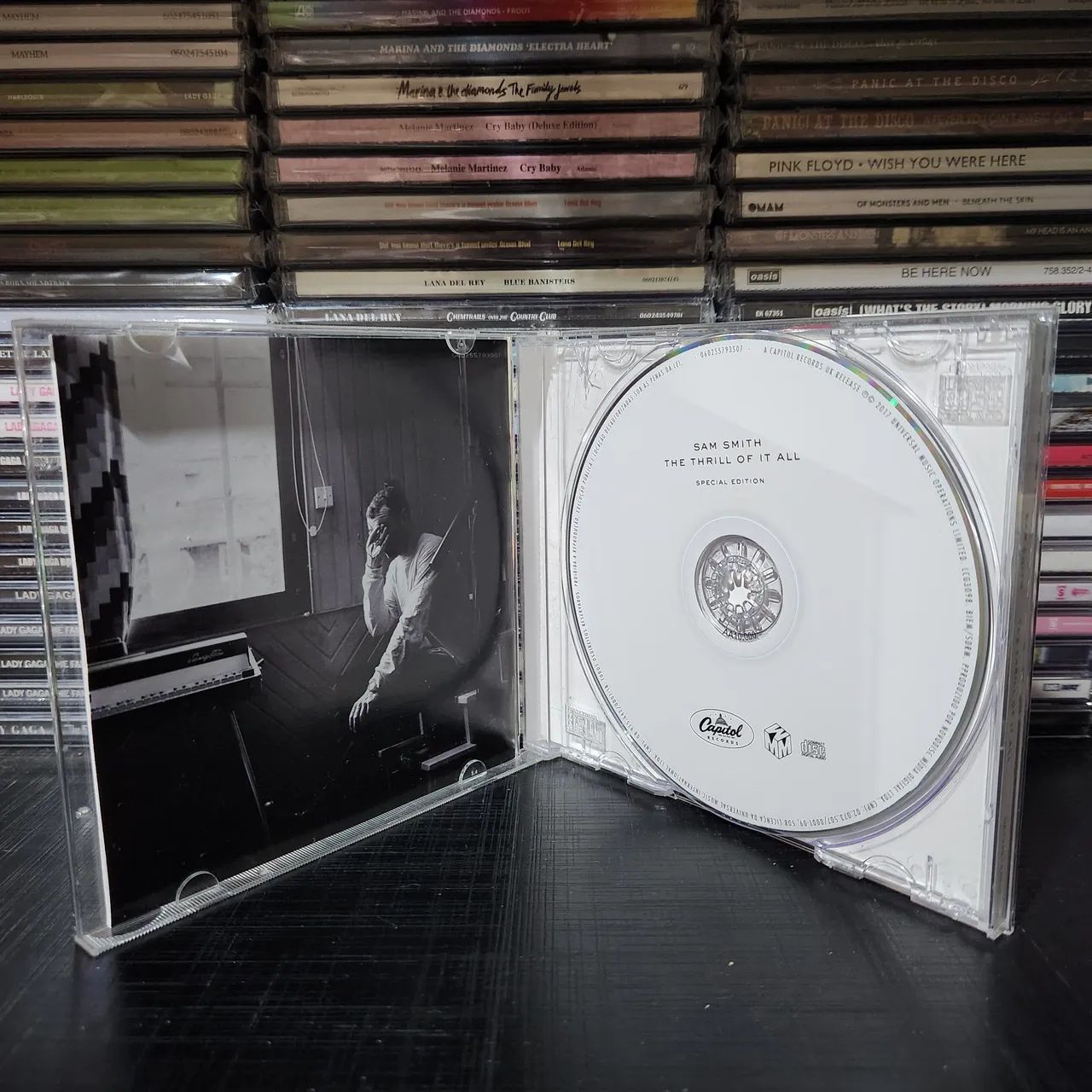 Cd sam smith (combo) - Foto 4