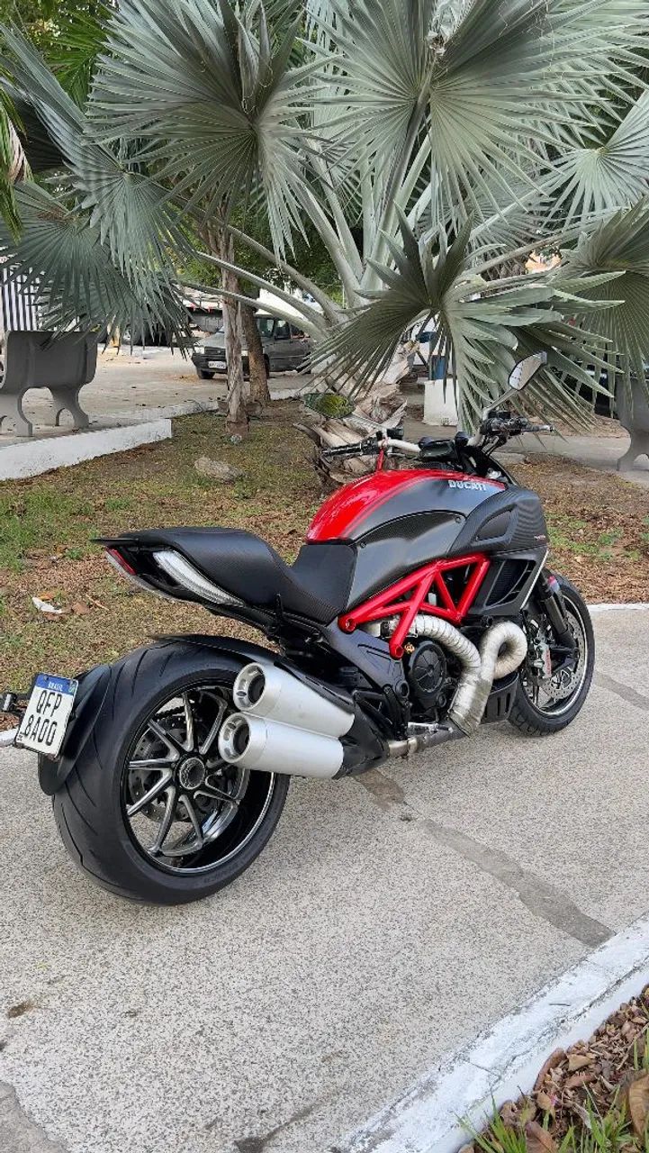 Ducati DiaVel Carbon!  - Foto 2