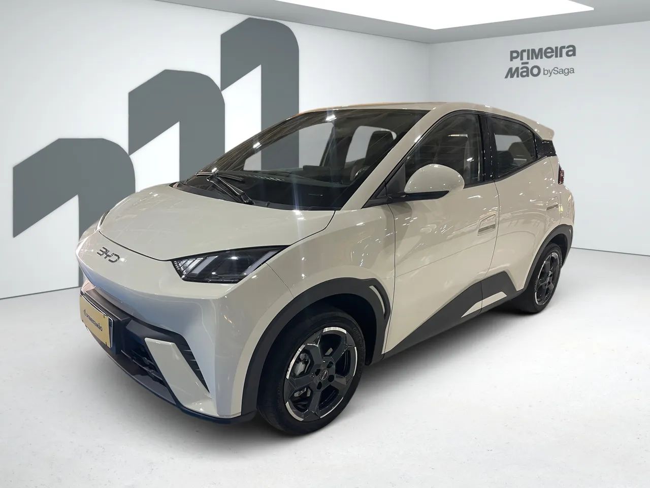 BYD Dolphin Dolphin Mini (Elétrico) 2025
