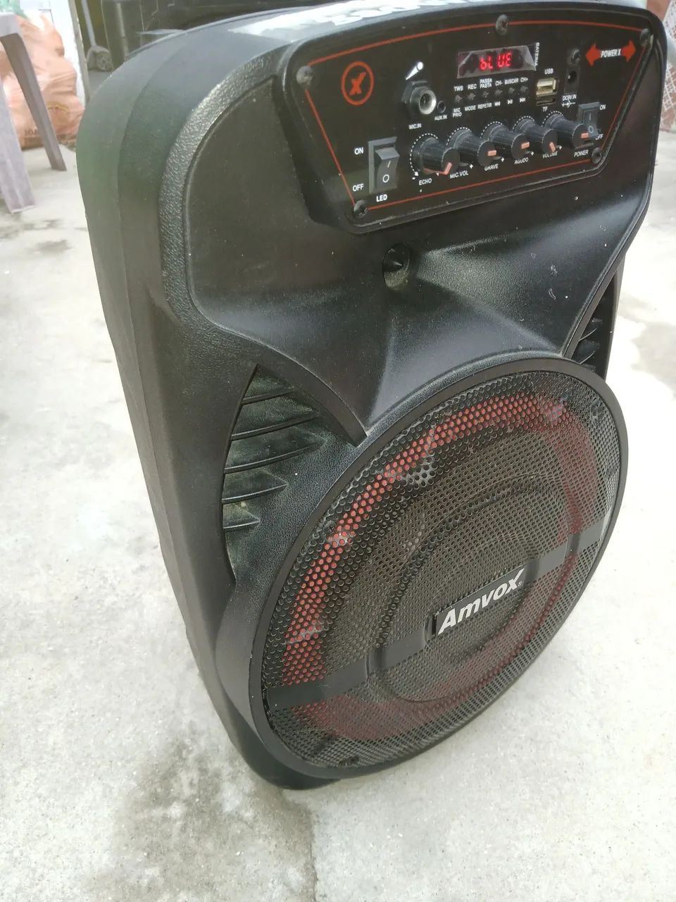 Caixa de som Bluetooth  - Foto 3
