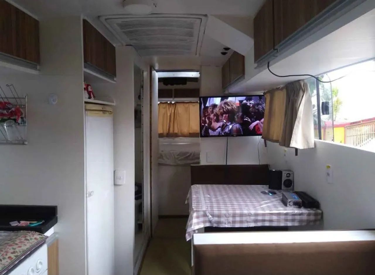 Vende-se motorhome completo  - Foto 5