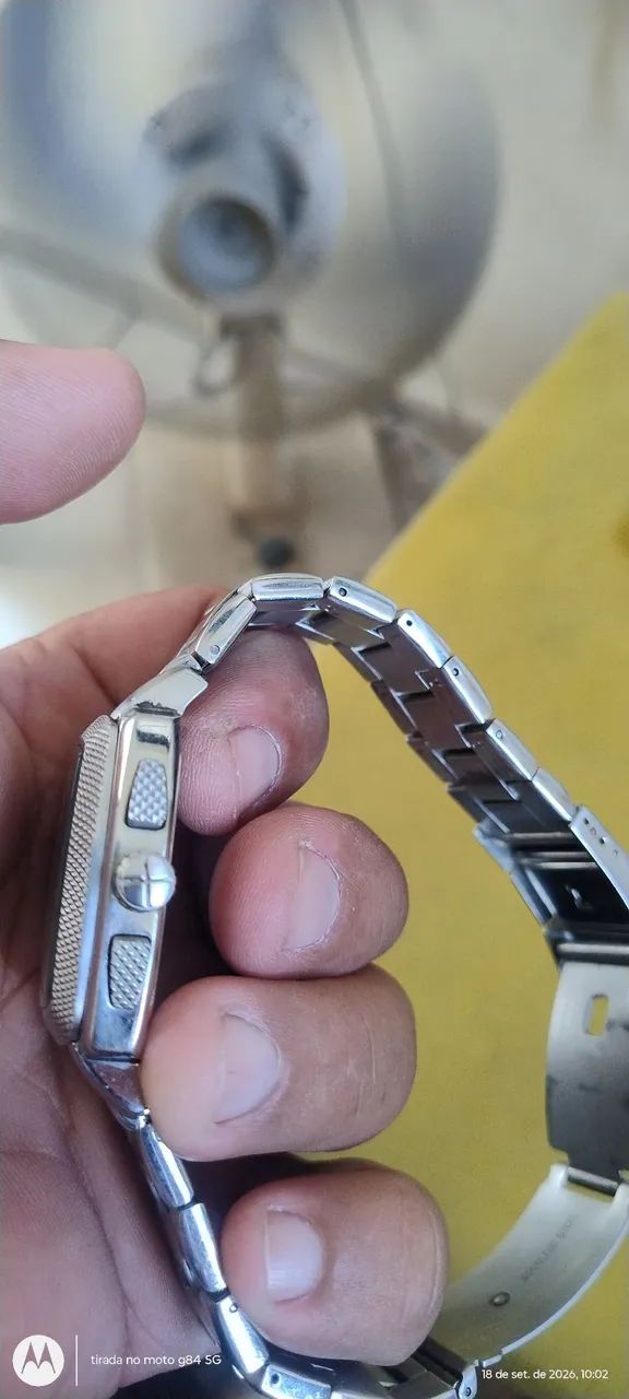 Relógio Fossil  - Foto 4