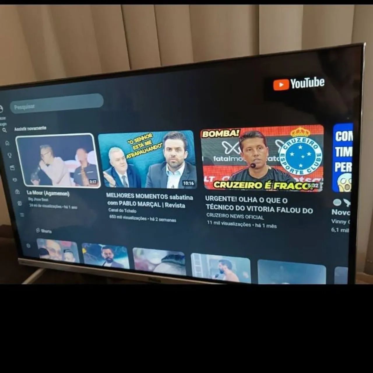 TV SMART PHILCO