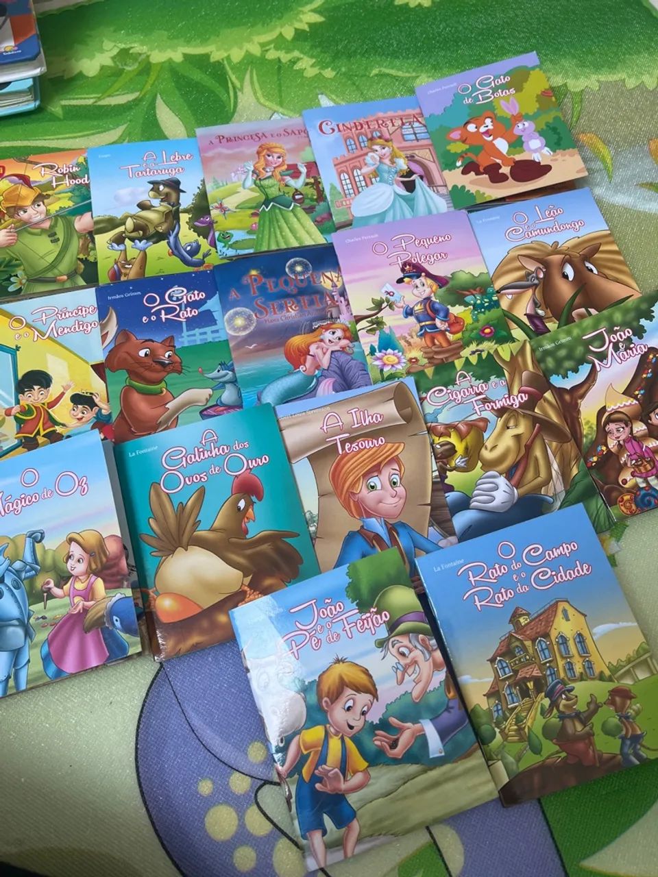 Livros infantis - Foto 2