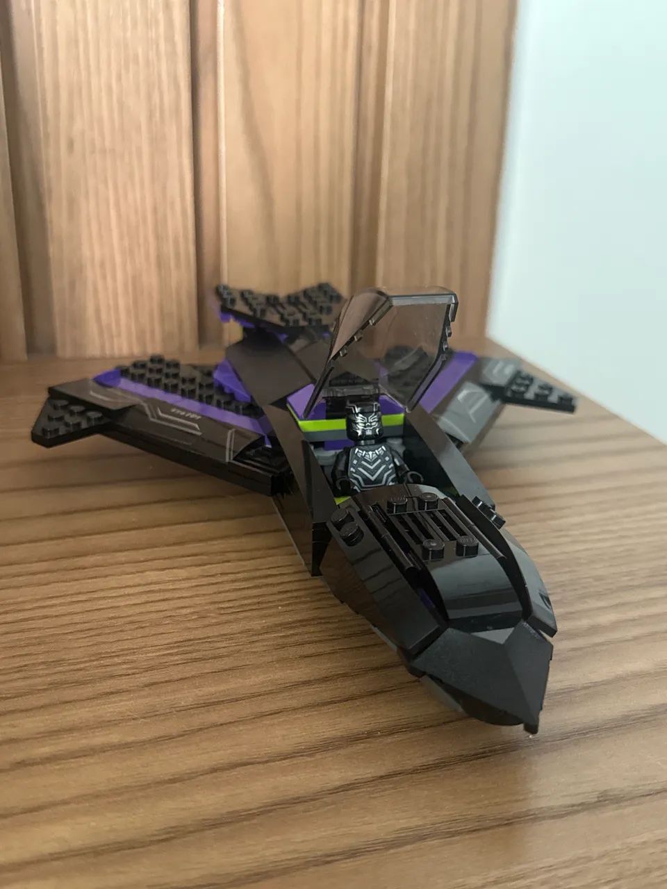 Lego Pantera Negra Marvel