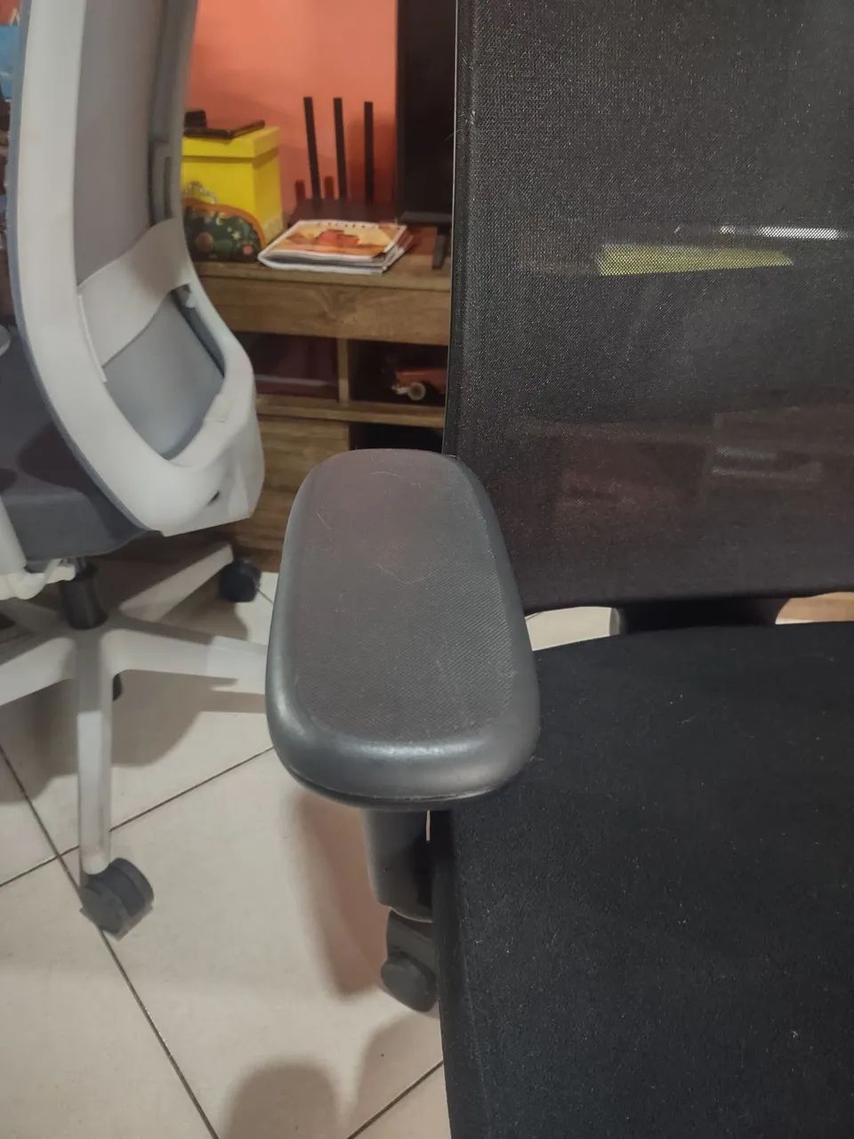 Cadeira de presidente  - Foto 3