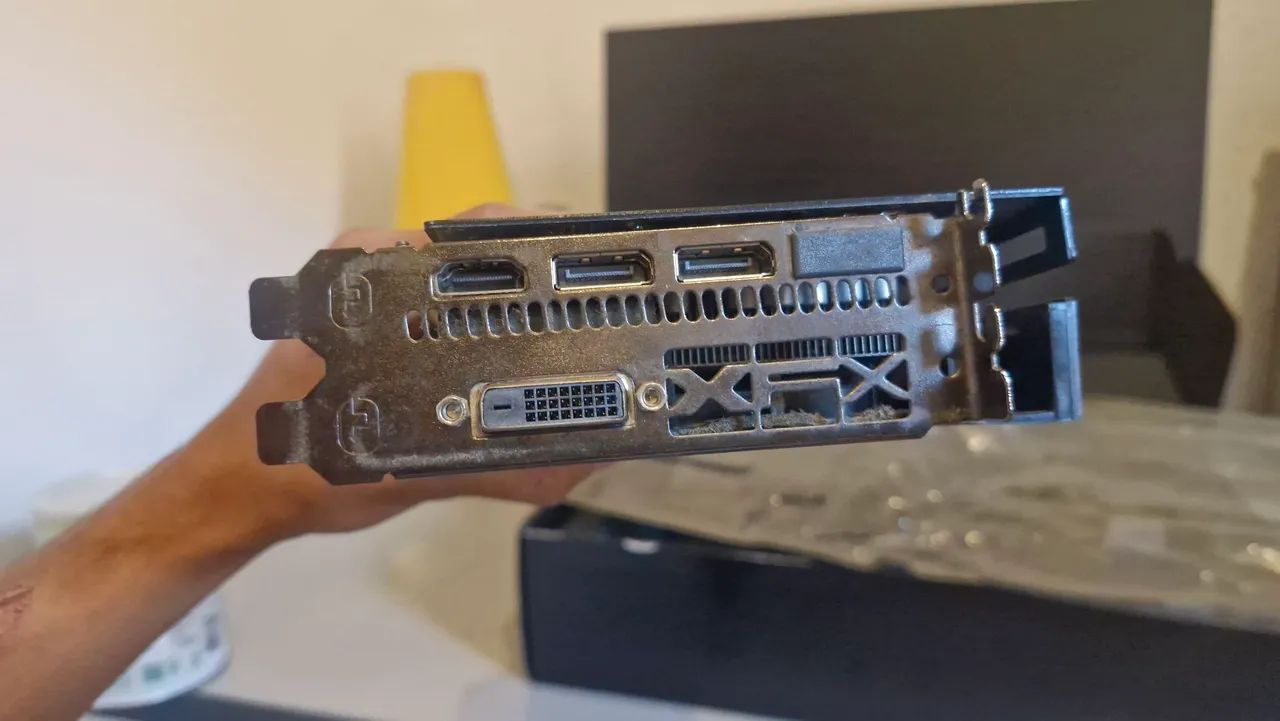 RX 580 XFX 8GB - Foto 3