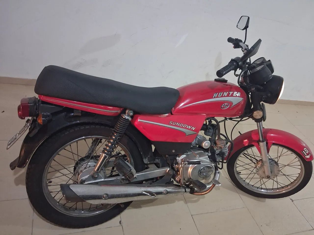 HUNTER 100cc