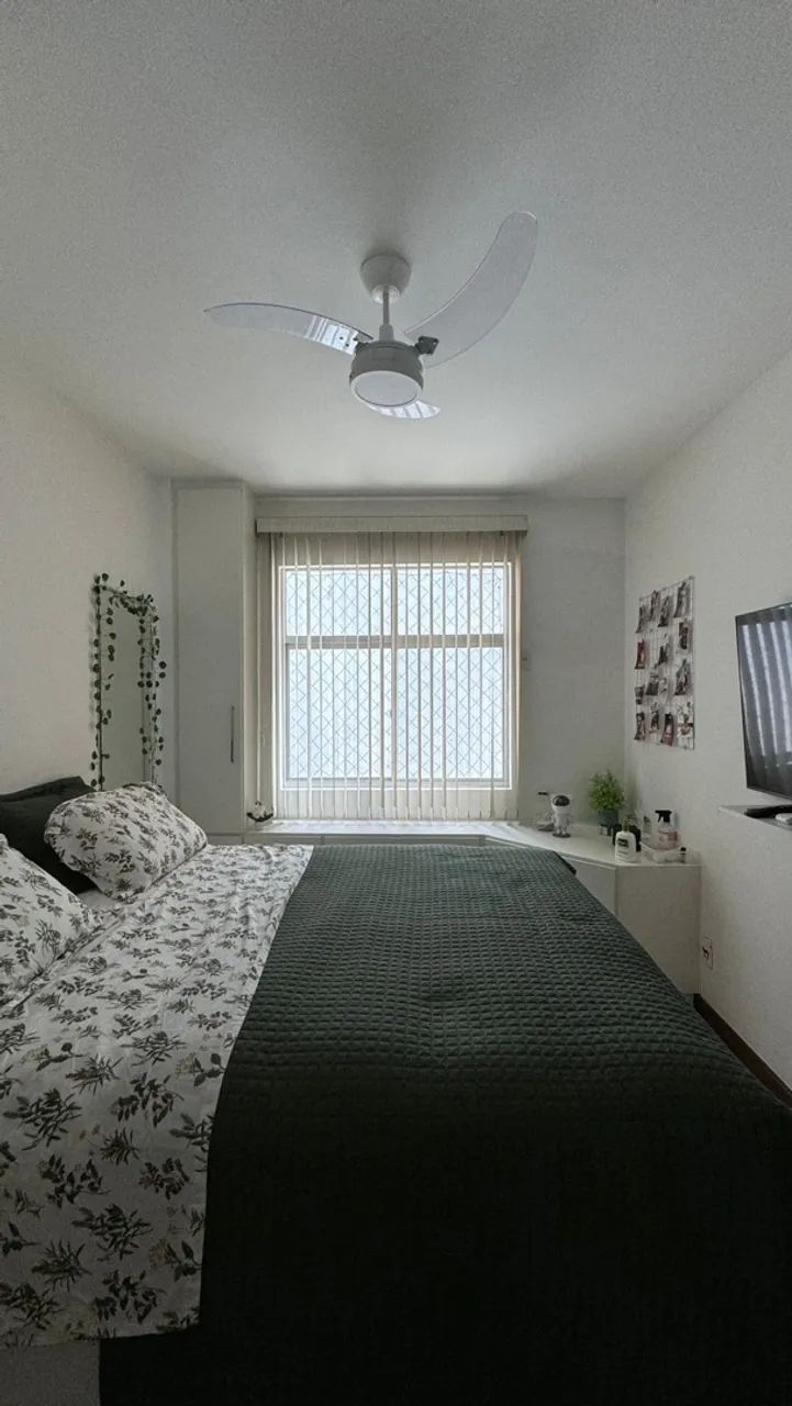 Apartamento edifício Alpes -Pituba 