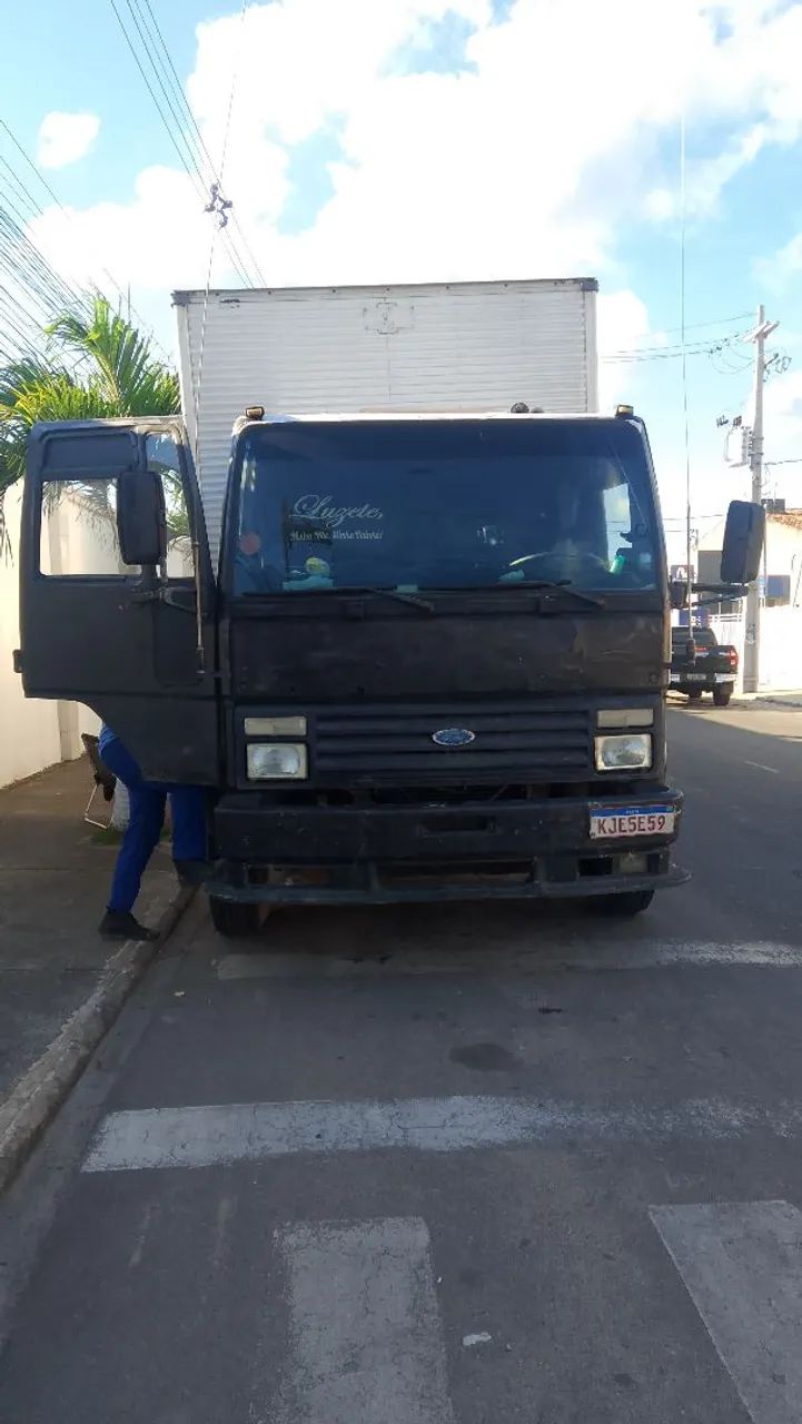 Caminhão Ford 1418 - Foto 3