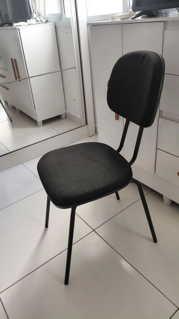 Cadeira de escritório - Foto 4