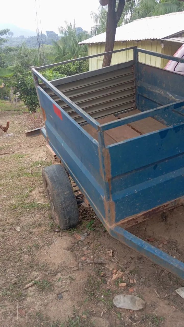 Vende se uma carrocinha  - Foto 4