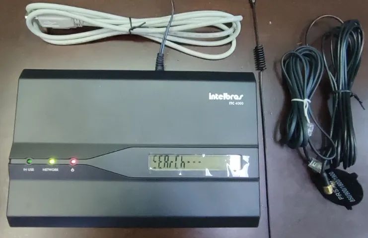 Interface celular Quad band ITEC 4000 NOVO - Foto 2