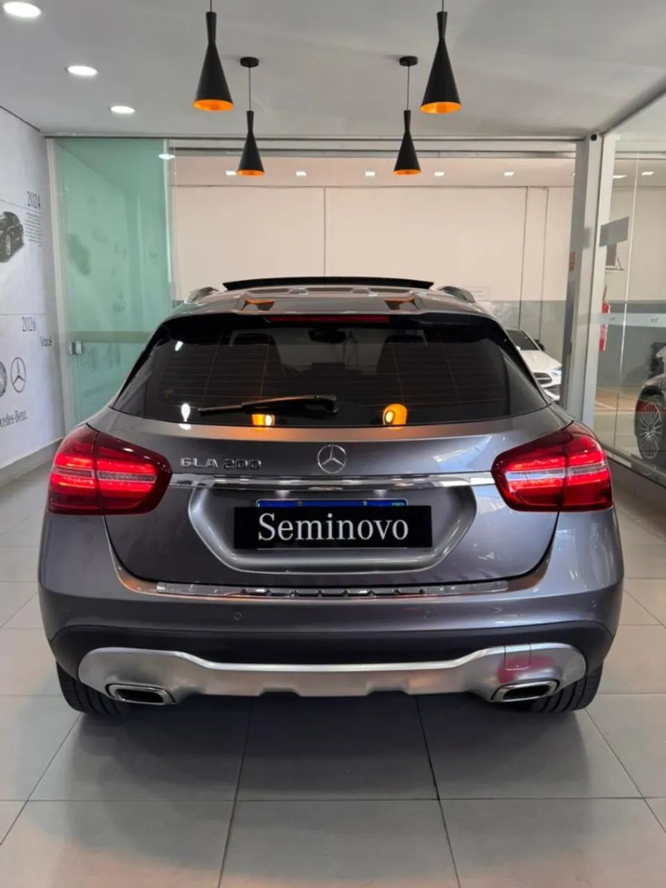 Mercedes-Benz Gla 2018