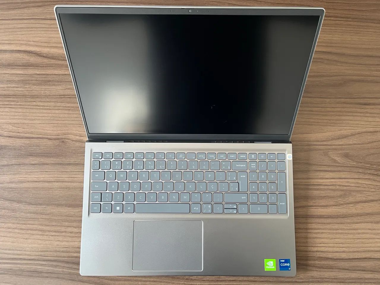 Notebook Dell Inspiron 5510 | i7 11ª Geração | 32GB RAM | NVIDIA MX450 | SSD M.2 512GB