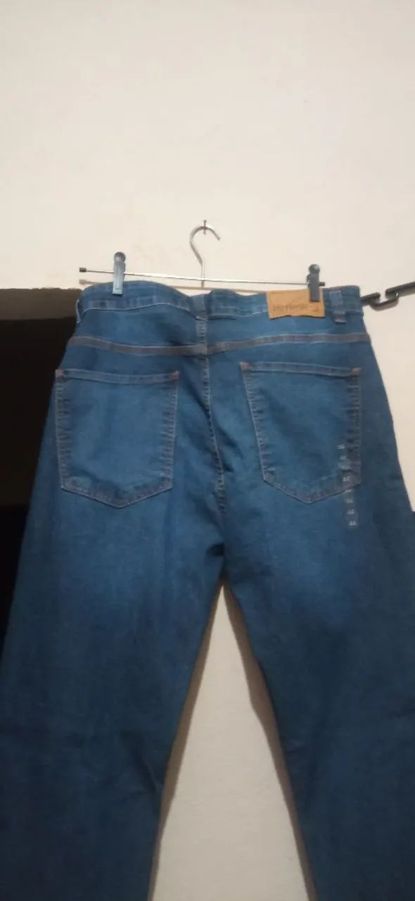 Calça jeans hering tradicional - Foto 2