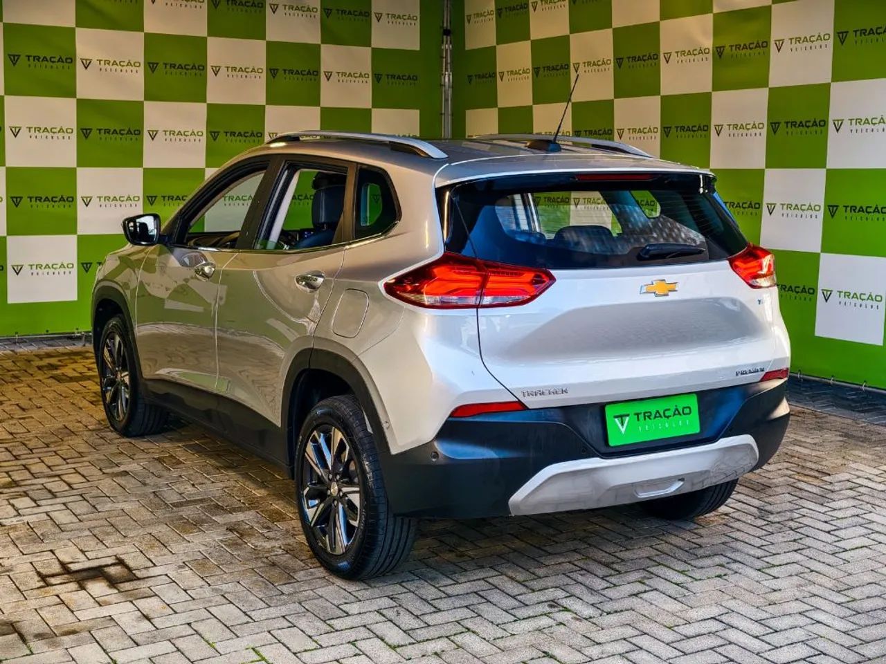 Chevrolet Tracker Premier 1.2 Turbo 12V Flex AUT 2021 - Foto 3