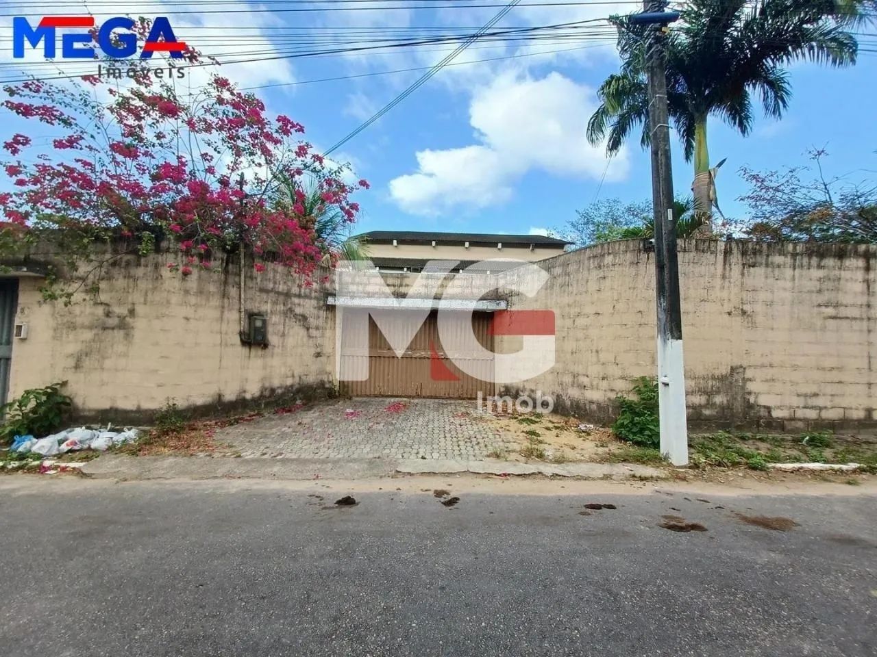 Casa com 3 quarto no bairro Centro - Pacatuba/Ceará