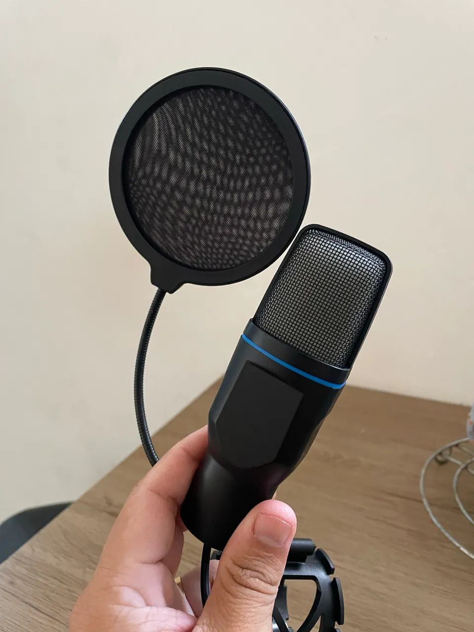 Microfone para lives  - Foto 2