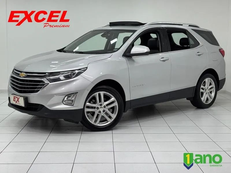 Chevrolet Equinox 2020