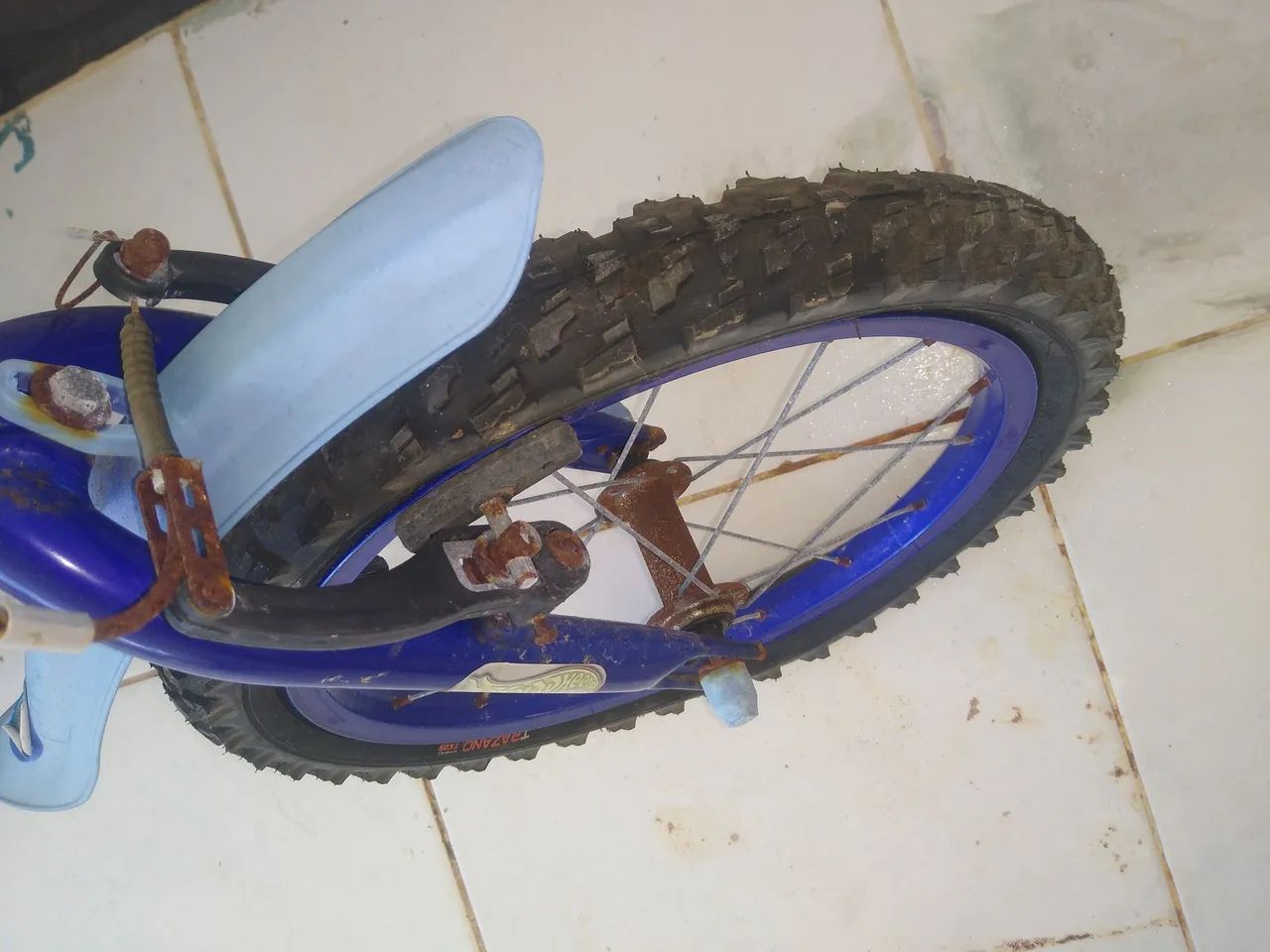 Bicicleta infantil p/ 18x sem juros  - Foto 2