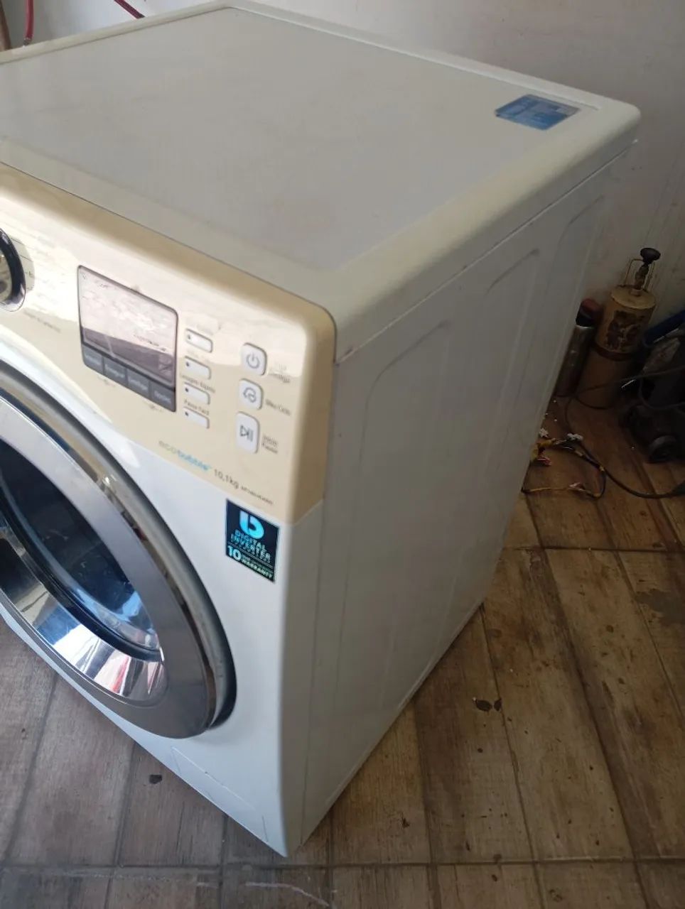 Lavadora inverter - Foto 2