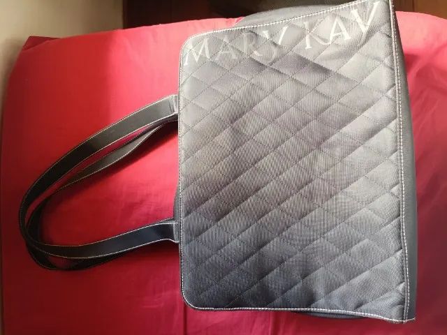 Bolsa Tote Matelassê Mary Kay - Foto 2