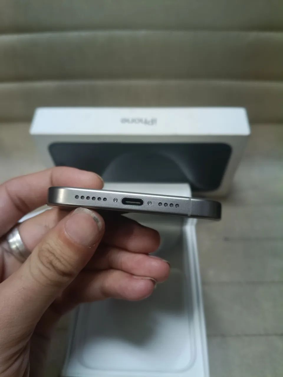 Iphone 15 pro max - Foto 2