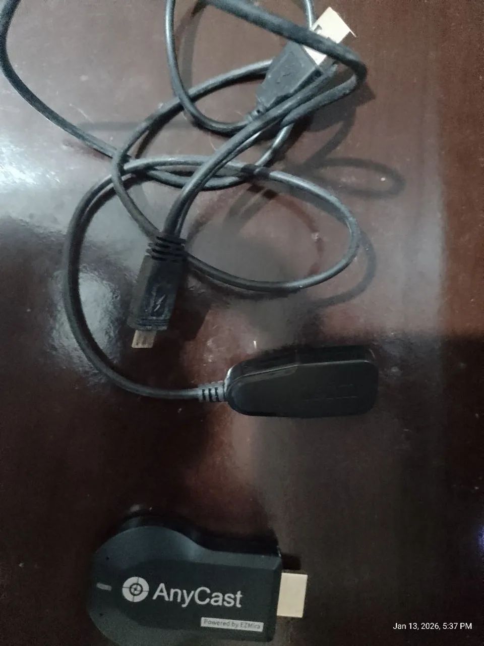 Dispositivo de espelhamento de tela Anycast  - Foto 2