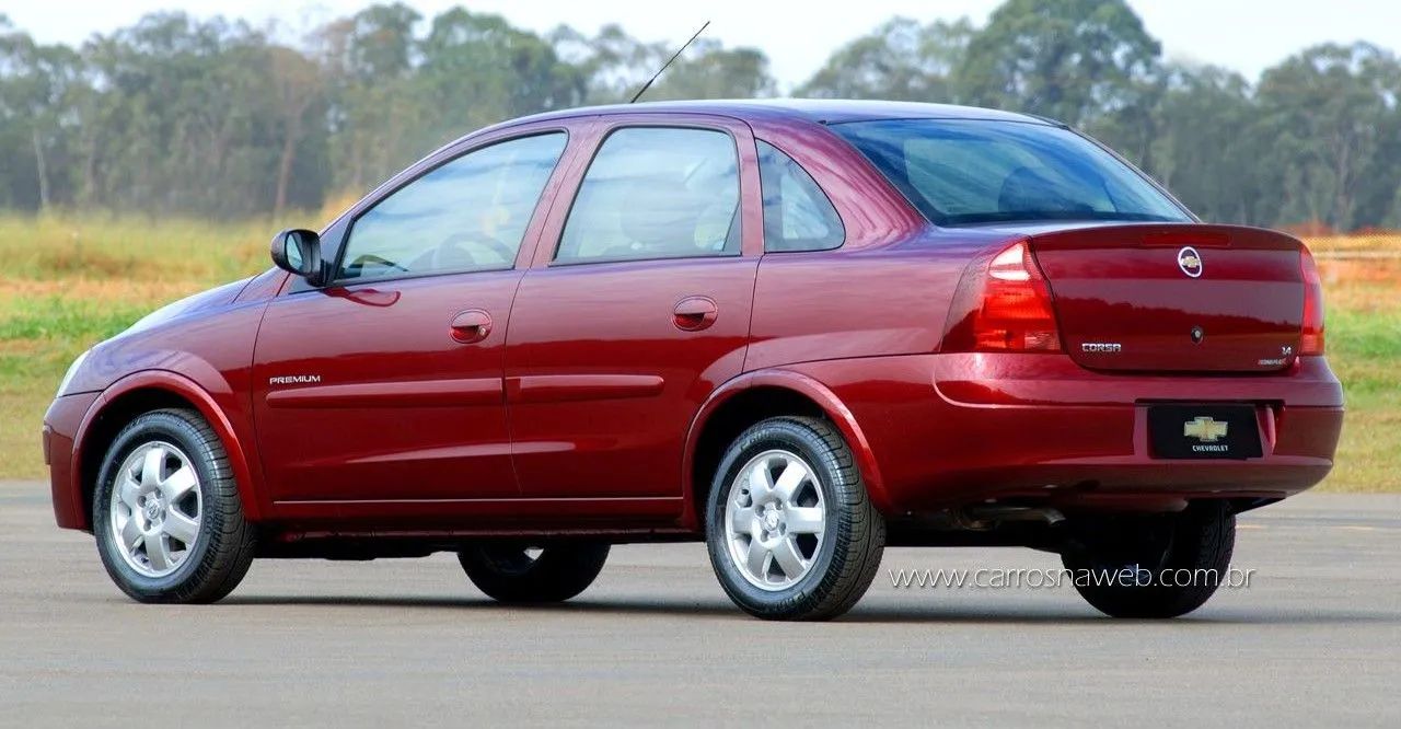 Chevrolet Corsa 2010