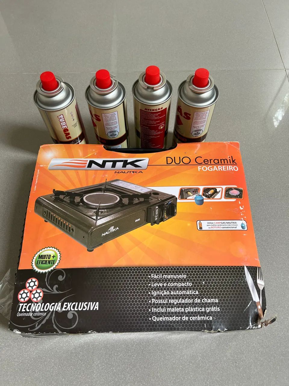 Kit camping - Foto 4
