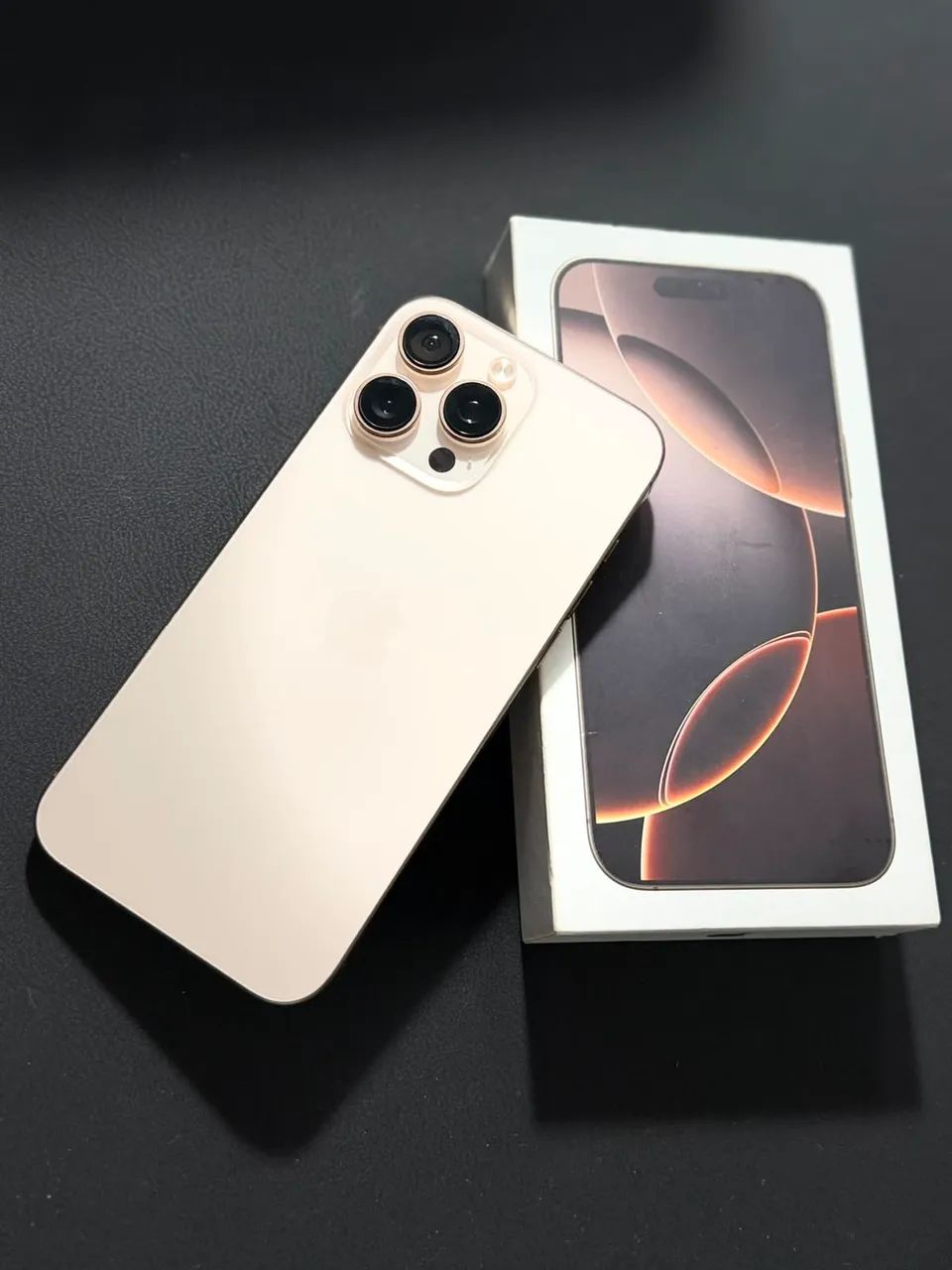 Iphone 16 pro max 512 gigas  - Foto 3