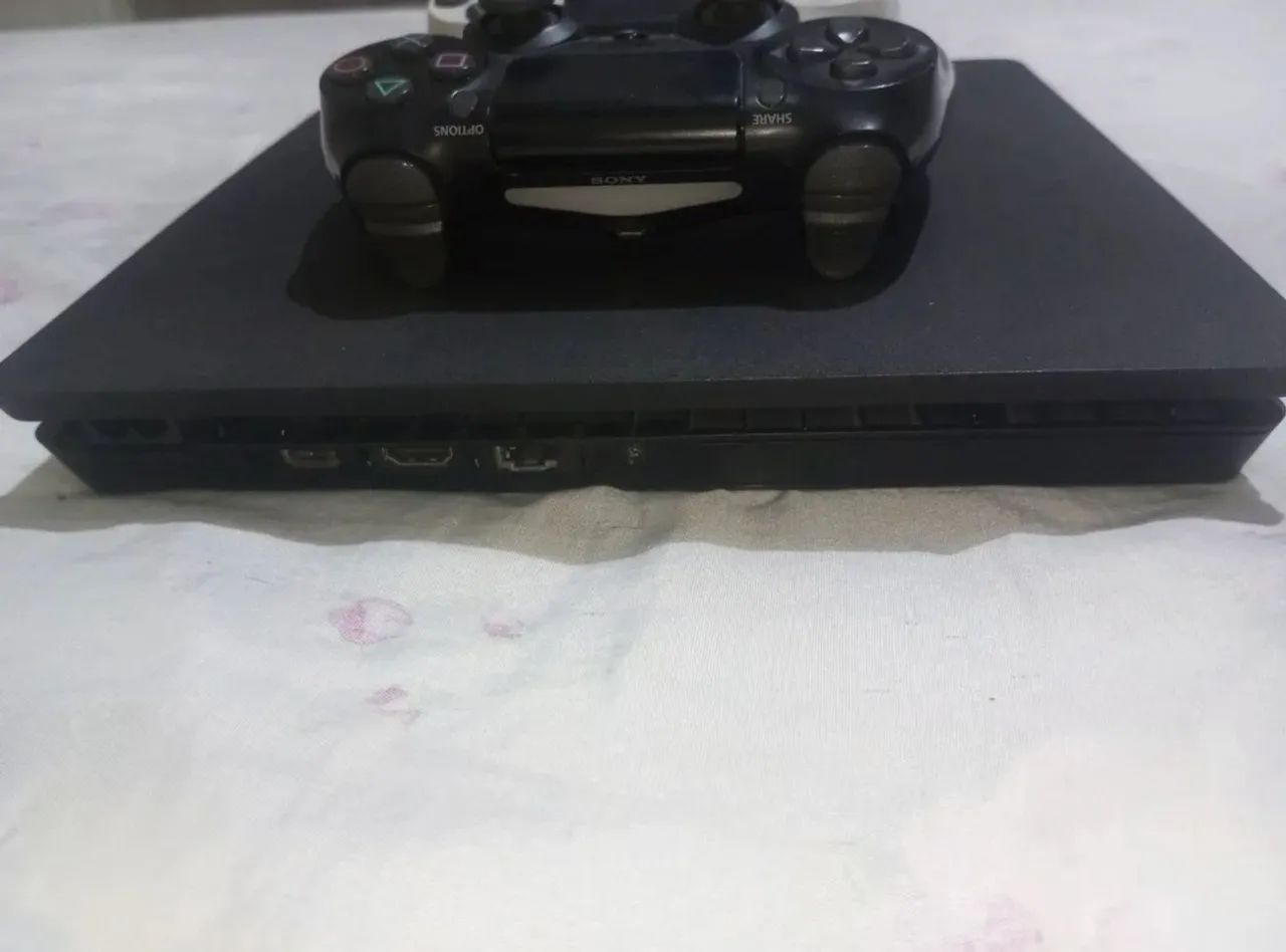 PS4 SLIM - Foto 2