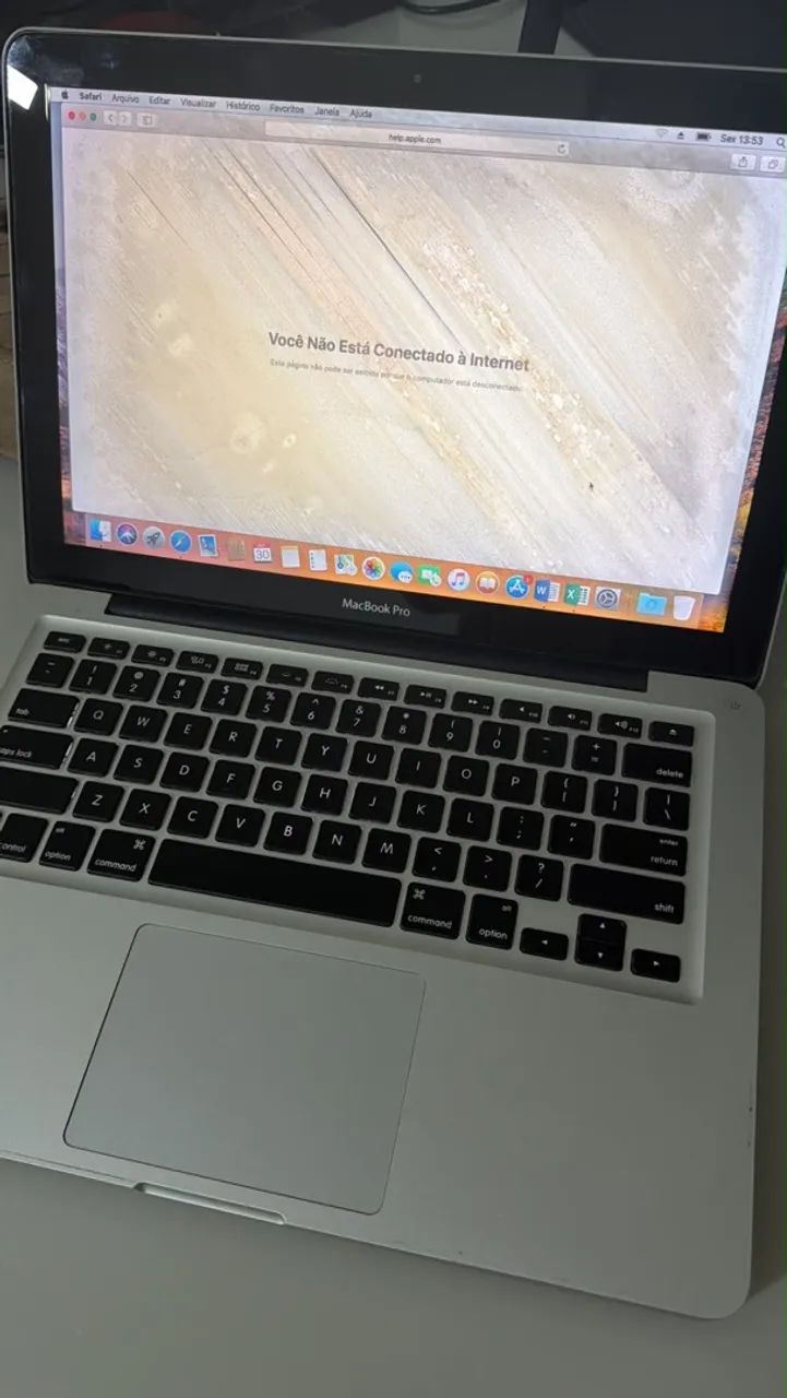 Modelo A1278- MacBook Pro 13 polegadas 2013 - Foto 2