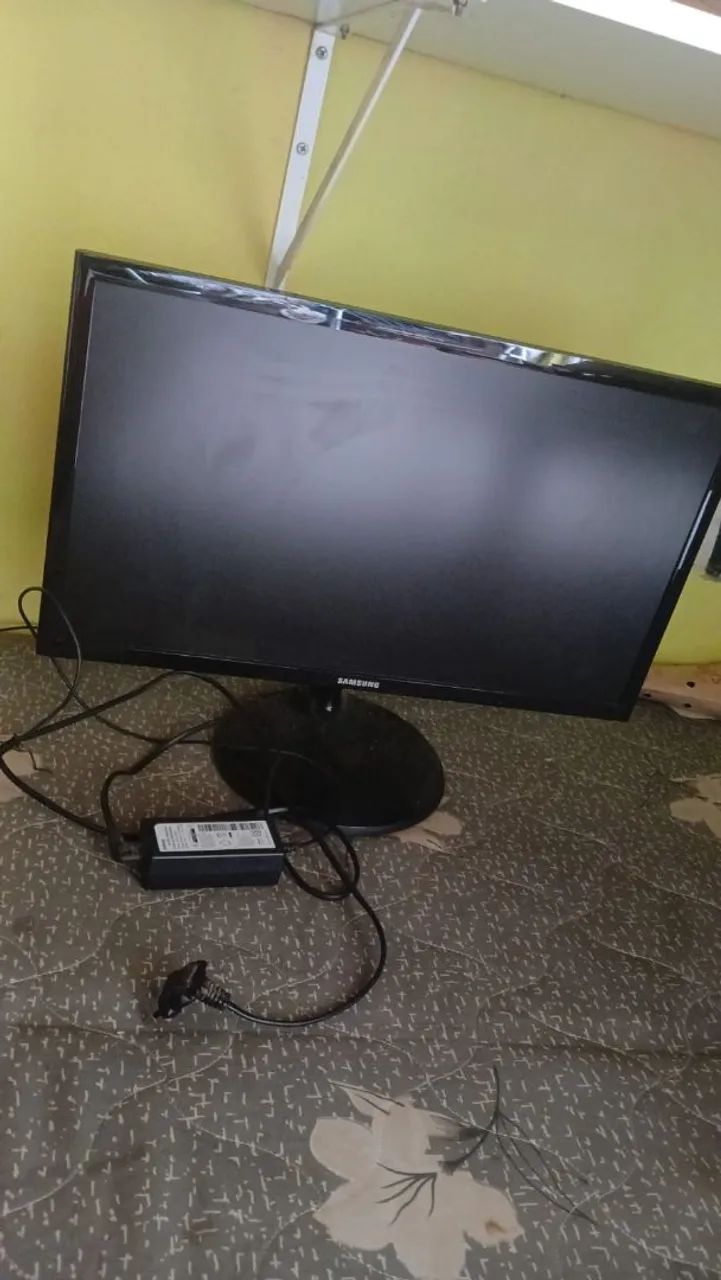Monitor Gamer Samsung 21,5"
