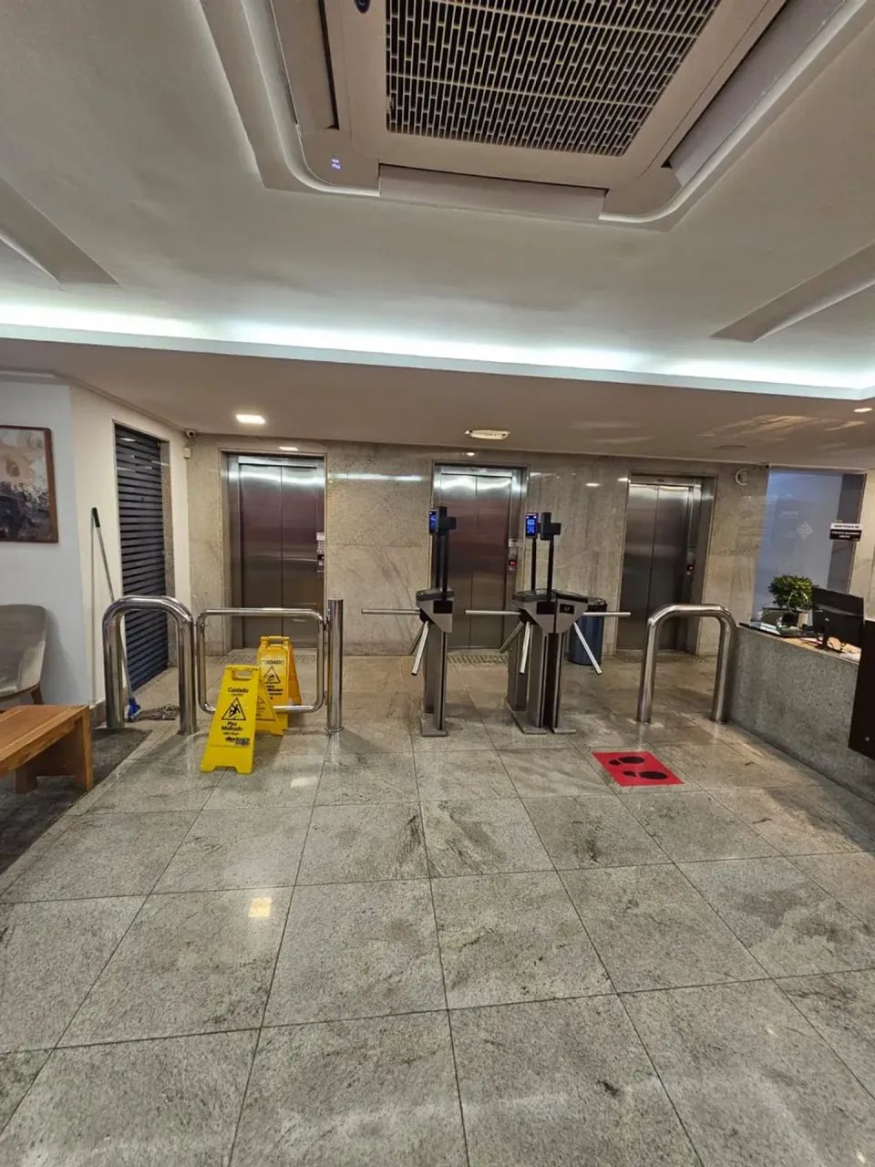 Sala comercial para locação na  Boa Vista - Recife - PE - Foto 3