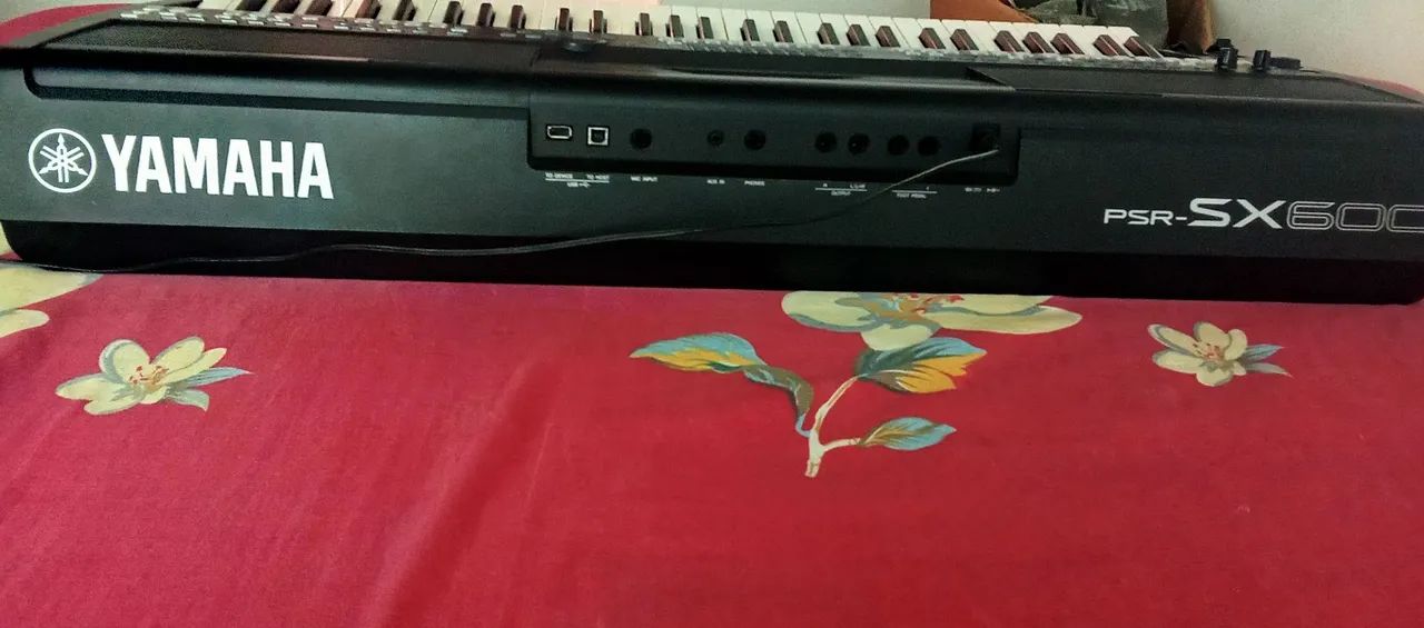 Teclado sx 600  - Foto 3