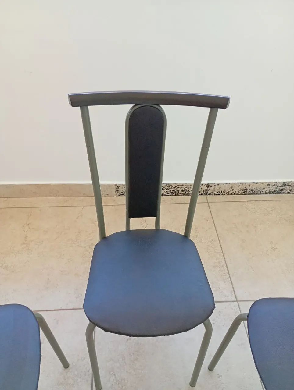 Kit 4 cadeiras - Foto 3