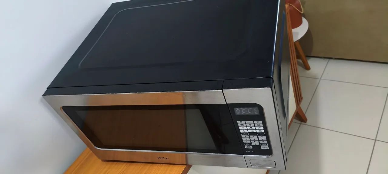 Microondas gigante 62 litros 127-220V - Foto 5