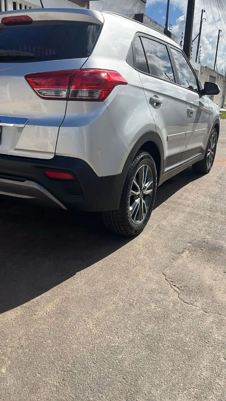 Hyundai Creta Pulse Plus 1.6 16V Flex Aut. 2019 - Foto 3