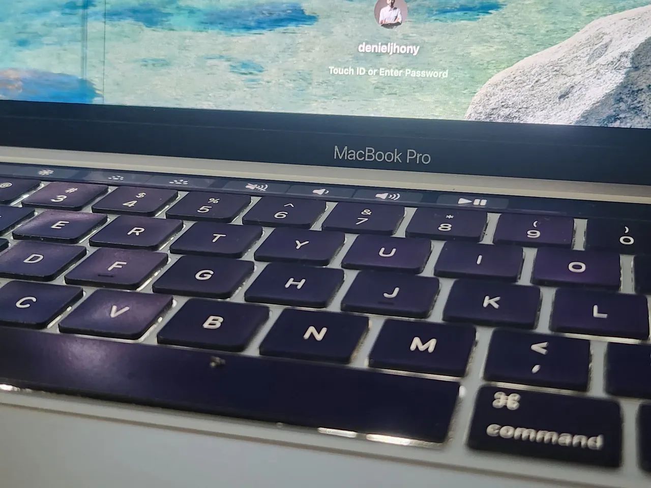 Macbook pro 16GB - Foto 5