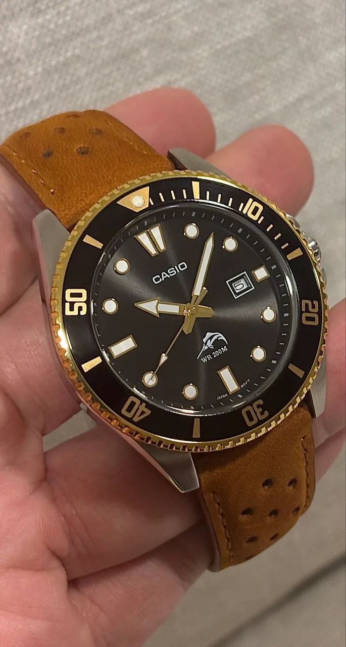 Casio Duro Marlin MDV106G-1AV 